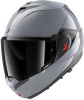 Shark Oxo Dark Shadow Systeemhelm, Zilver (Afbeelding 1 van 3)