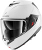 Oxo Blank Systeemhelm - Wit