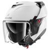 Shark Oxo Blank Systeemhelm, Wit (Afbeelding 2 van 3)
