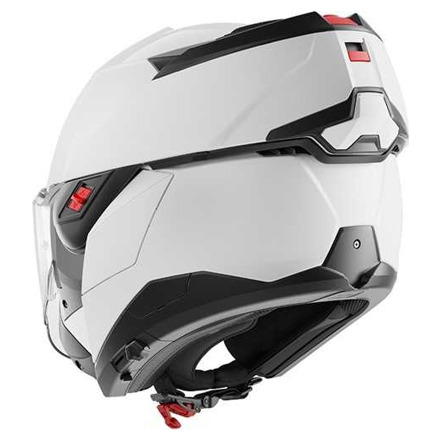 Shark Oxo Blank Systeemhelm, Wit (3 van 3)