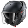 Shark Oxo Blank Systeemhelm, Antraciet (Afbeelding 2 van 3)