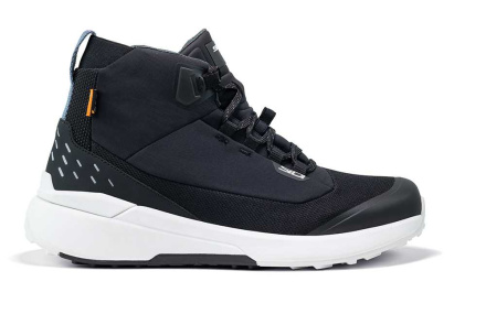 Nucleus GTX Motorschoenen - Zwart-Wit