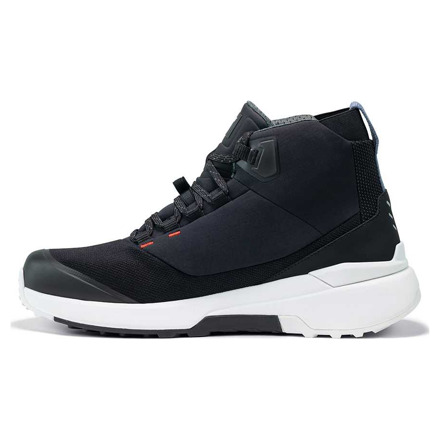 SIDI Nucleus GTX Motorschoenen, Zwart-Wit (2 van 3)