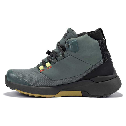 SIDI Nucleus GTX Motorschoenen, Groen (2 van 3)