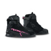 Bull 2 WP Lady Motorschoenen - Zwart-Paars