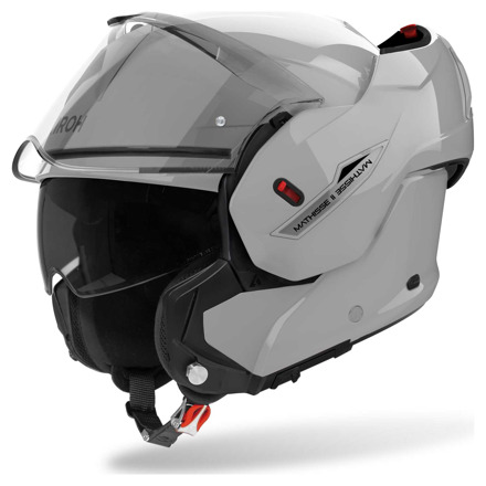 Airoh Mathisse II Systeemhelm, Grijs (2 van 3)