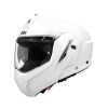 Mathisse II Systeemhelm - Wit