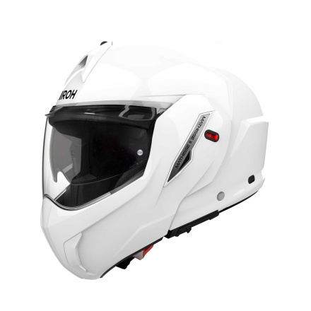 Mathisse II Systeemhelm - Wit
