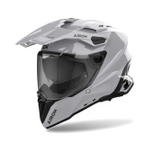 Commander 2 Endurohelm - Grijs