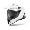 Commander 2 Endurohelm - Wit