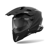 Commander 2 Endurohelm - Mat Zwart