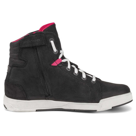 Forma Swift X Fit Lady Dry Motorsneakers, Zwart-Wit (3 van 3)