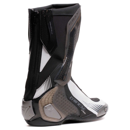 Dainese Torque 4 S Motorlaarzen, Zwart-Wit (3 van 3)