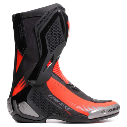 Dainese Torque 4 Motorlaarzen, Zwart-Rood (2 van 3)