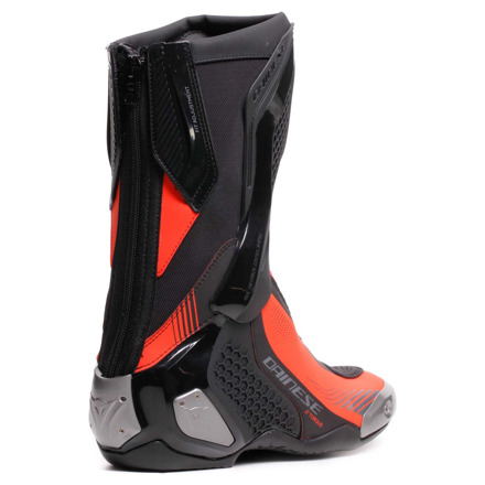 Dainese Torque 4 Motorlaarzen, Zwart-Rood (3 van 3)