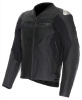 Racing 5 Leren Motorjas - Zwart-Zwart