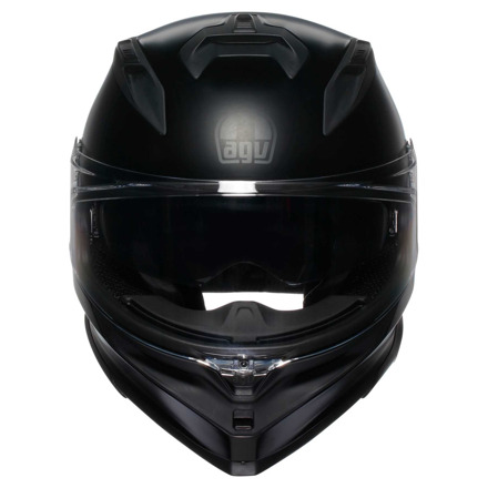 AGV K7 E2206 MPLK Mono Integraalhelm, Mat Zwart (7 van 7)