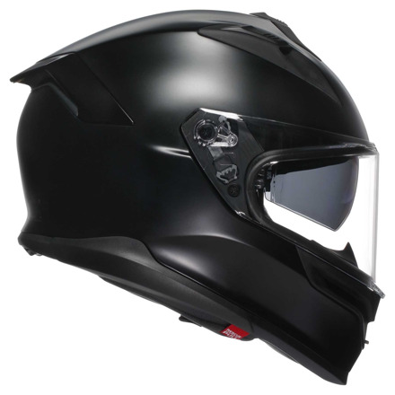 AGV K7 E2206 MPLK Mono Integraalhelm, Mat Zwart (2 van 7)