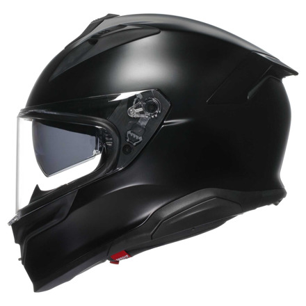 AGV K7 E2206 MPLK Mono Integraalhelm, Mat Zwart (3 van 7)