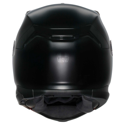 AGV K7 E2206 MPLK Mono Integraalhelm, Mat Zwart (4 van 7)