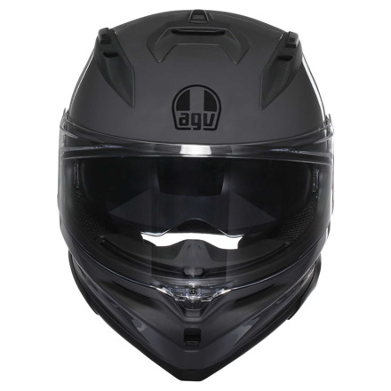 AGV K7 E2206 MPLK Mono Integraalhelm, Grijs (7 van 7)