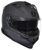 K7 E2206 MPLK Mono Integraalhelm - Grijs