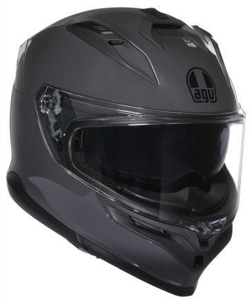 K7 E2206 MPLK Mono Integraalhelm - Grijs