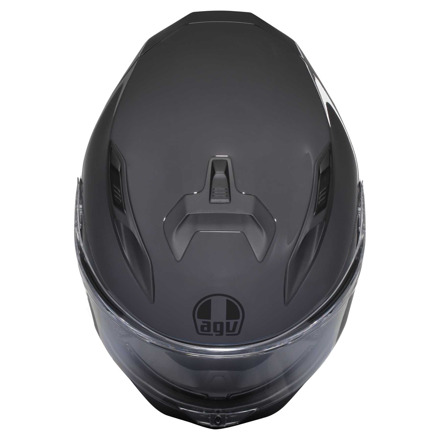 AGV K7 E2206 MPLK Mono Integraalhelm, Grijs (6 van 7)