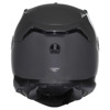 AGV K7 E2206 MPLK Mono Integraalhelm, Grijs (Afbeelding 4 van 7)