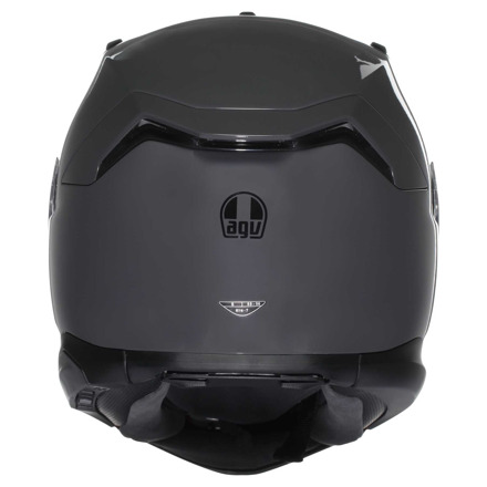 AGV K7 E2206 MPLK Mono Integraalhelm, Grijs (4 van 7)