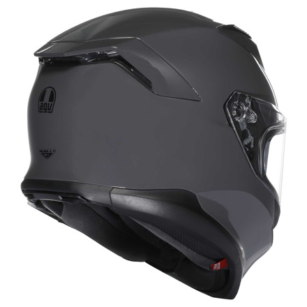 AGV K7 E2206 MPLK Mono Integraalhelm, Grijs (5 van 7)