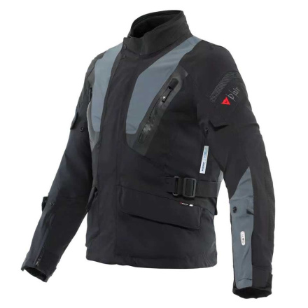 Stelvio D-Air D-Dry XT Motorjas - Zwart