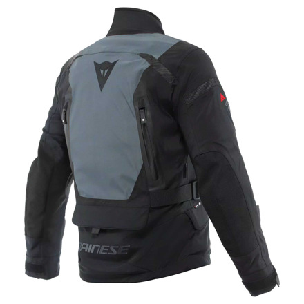 Dainese Stelvio D-Air D-Dry XT Motorjas, Zwart (2 van 4)