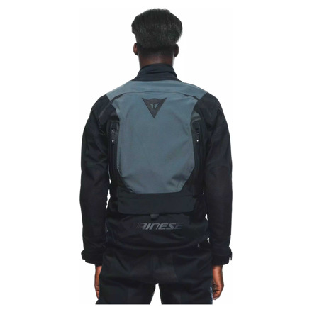 Dainese Stelvio D-Air D-Dry XT Motorjas, Zwart (4 van 4)