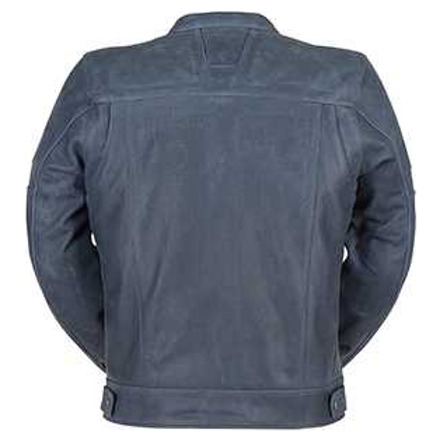 Furygan Shepard Vented Motorjas, Blauw (2 van 2)