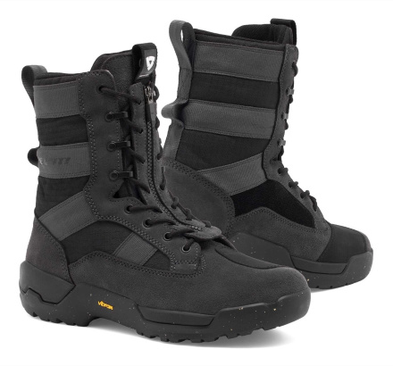 Acre H2O Motorschoenen - Antraciet-Zwart