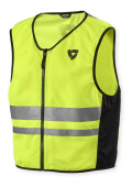 Athos 3 Air Reflectievest - Fluor