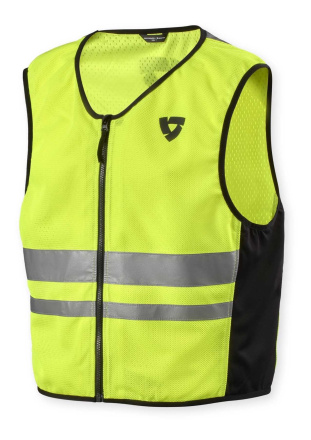 Athos 3 Air Reflectievest - Fluor