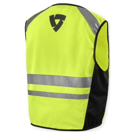 REV'IT! Athos 3 Air Reflectievest, Fluor (2 van 2)