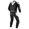 REV'IT! Beta 2 Motorpak, Zwart-Grijs (Afbeelding 2 van 2)