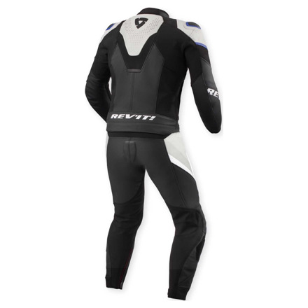 REV'IT! Beta 2 Motorpak, Zwart-Grijs (2 van 2)