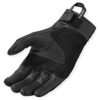 REV'IT! Lewisville Motorhandschoenen, Zwart (Afbeelding 2 van 2)