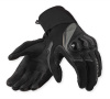REV'IT! Combustion Motorhandschoenen, Zwart (Afbeelding 1 van 2)