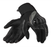 Combustion Motorhandschoenen - Zwart