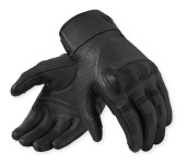 New Heights Motorhandschoenen - Zwart