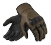 New Heights Motorhandschoenen - Bruin-Zwart