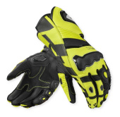 Jerez 4 Motorhandschoenen - Fluor-Zwart
