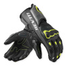 Quantum 3 Motorhandschoenen - Grijs-Fluor