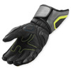 REV'IT! Quantum 3 Motorhandschoenen, Grijs-Fluor (Afbeelding 2 van 2)
