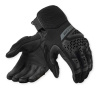 Sand 5 Motorhandschoenen - Zwart